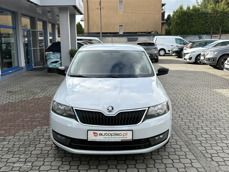 Skoda Rapid I 3