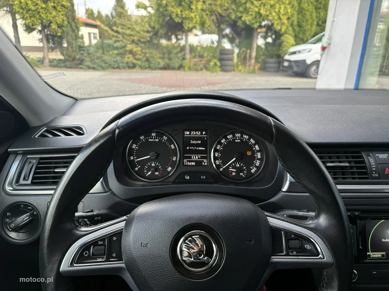 Skoda Rapid I 21