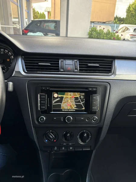 Skoda Rapid I 24