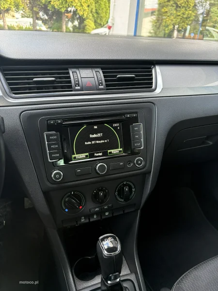 Skoda Rapid I 25
