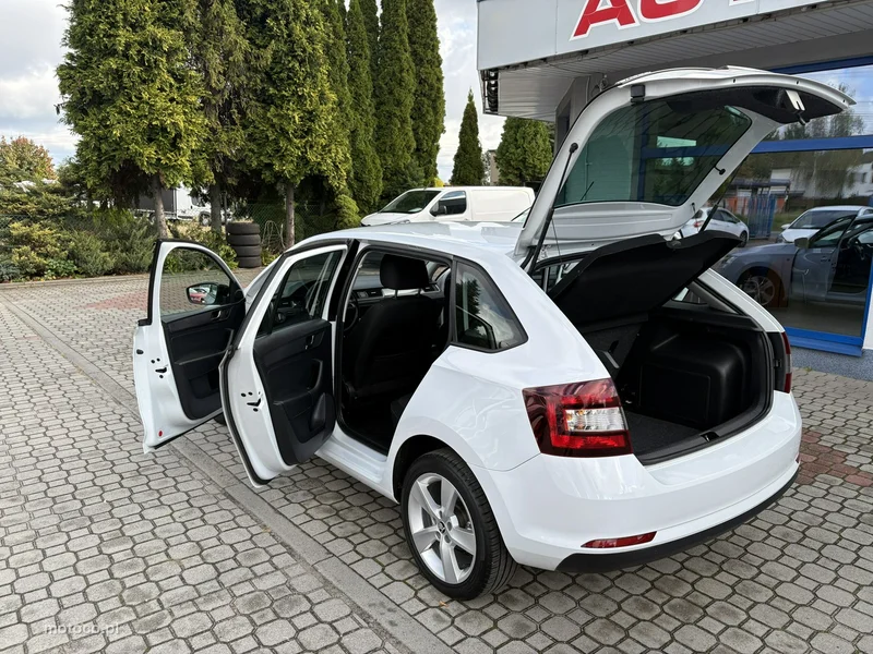 Skoda Rapid I 30