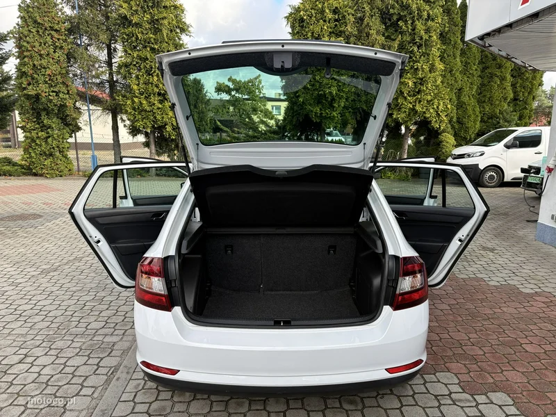 Skoda Rapid I 31
