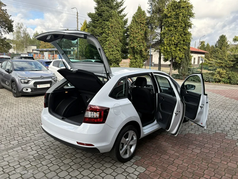 Skoda Rapid I 32