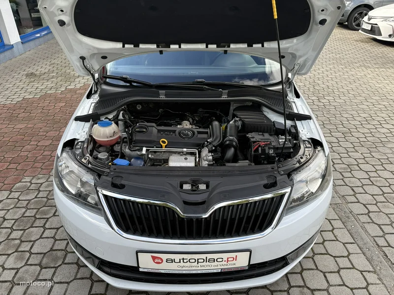 Skoda Rapid I 33