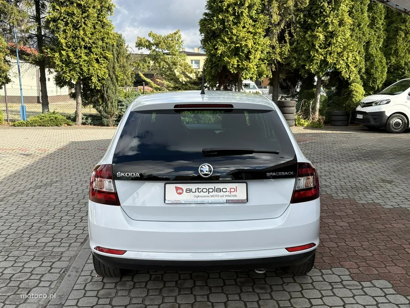 Skoda Rapid I 7