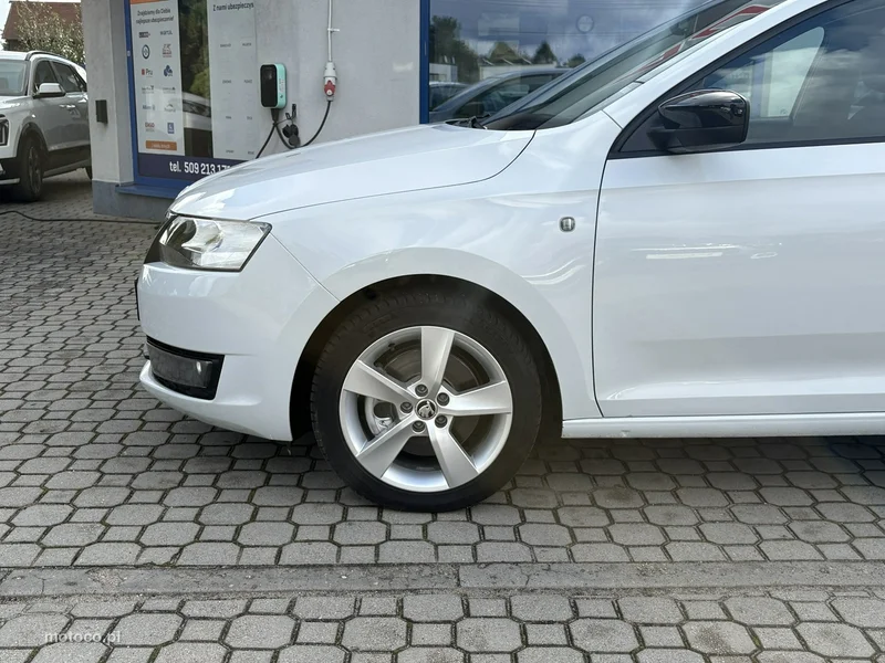 Skoda Rapid I 10