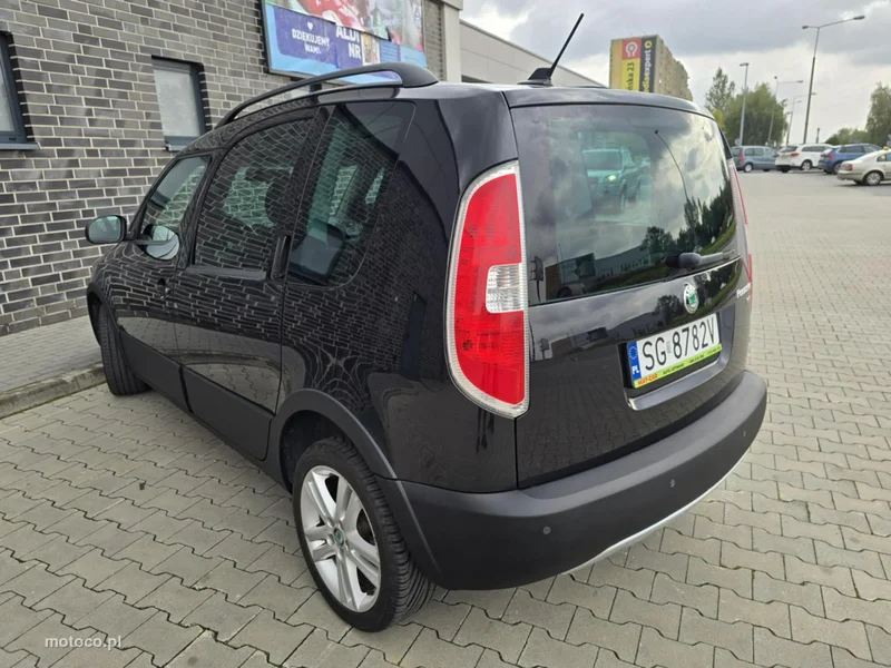 Skoda Roomster I 13