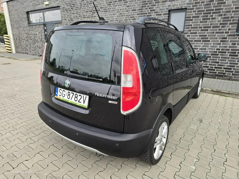 Skoda Roomster I 14