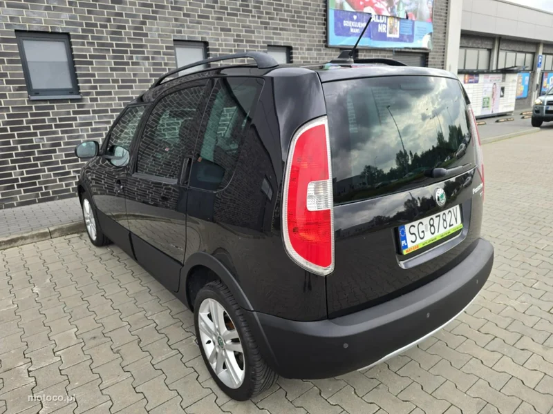 Skoda Roomster I 15