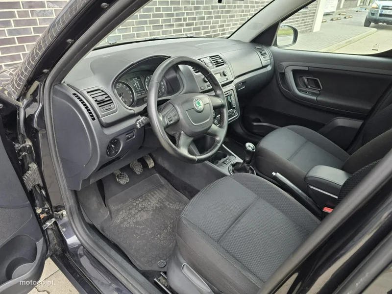 Skoda Roomster I 18