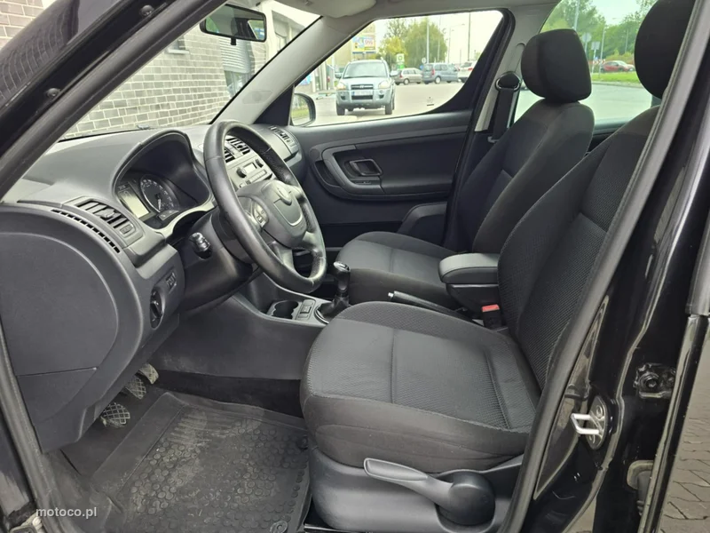 Skoda Roomster I 19
