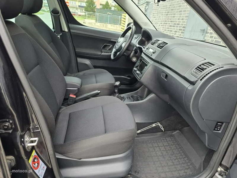 Skoda Roomster I 21