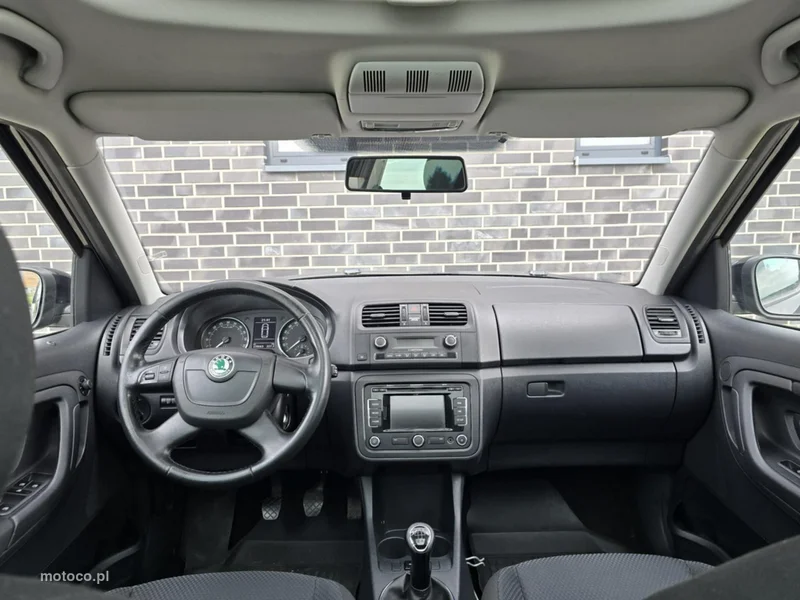 Skoda Roomster I 24