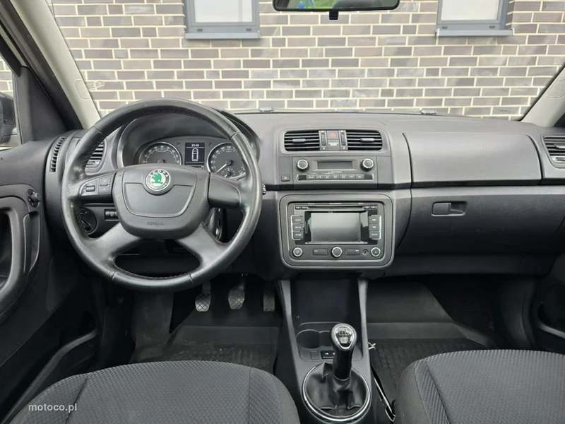 Skoda Roomster I 25