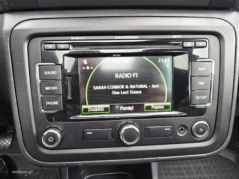 Skoda Roomster I 29