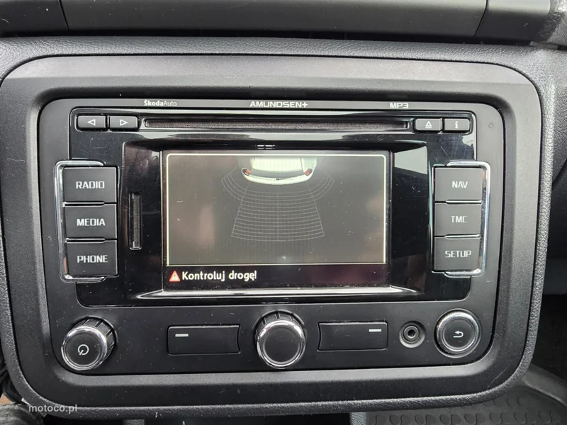 Skoda Roomster I 30