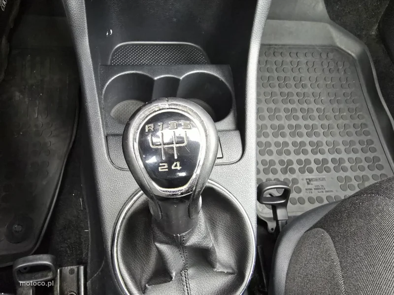 Skoda Roomster I 32