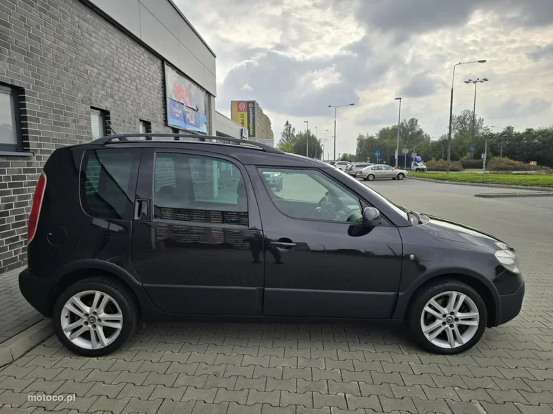 Skoda Roomster I 34