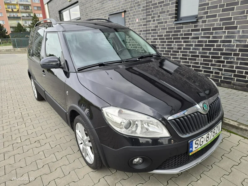 Skoda Roomster I 36