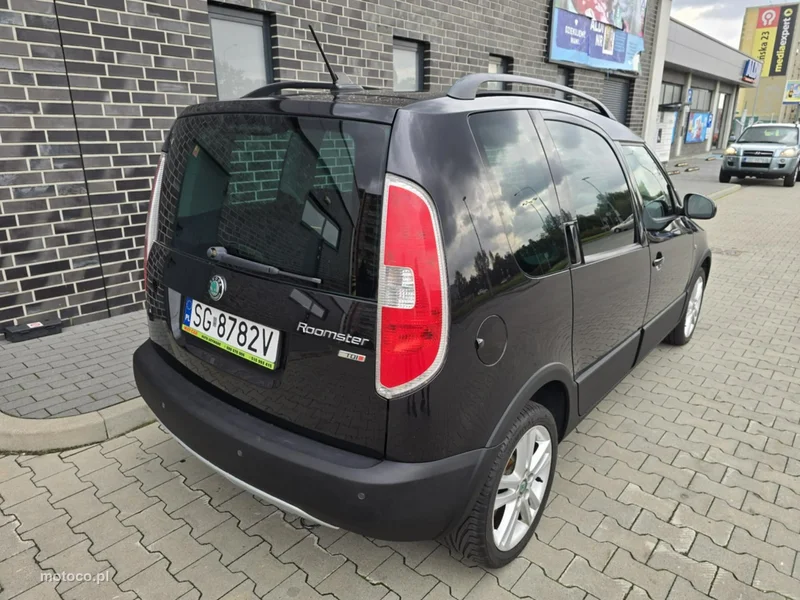 Skoda Roomster I 38