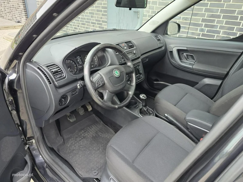 Skoda Roomster I 40