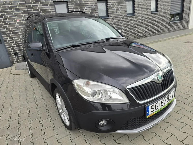 Skoda Roomster I 6