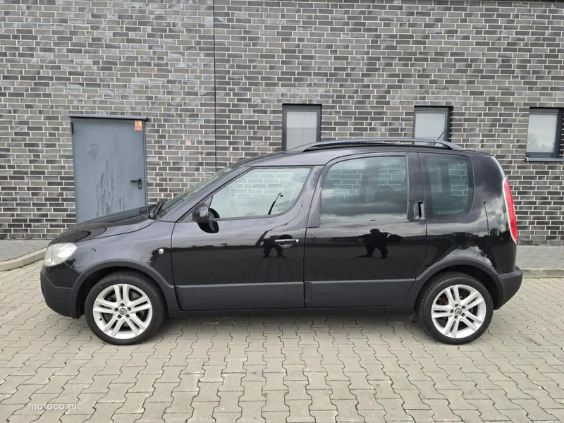 Skoda Roomster I 9
