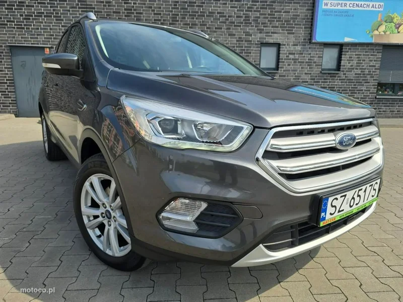 Ford Kuga II 2