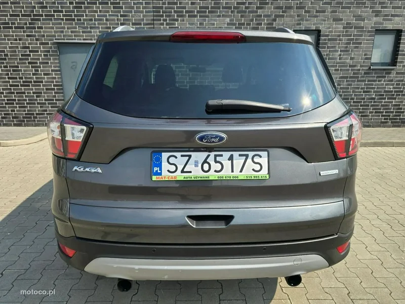 Ford Kuga II 17