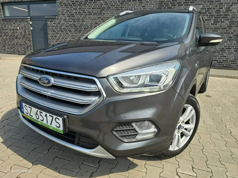 Ford Kuga II 3