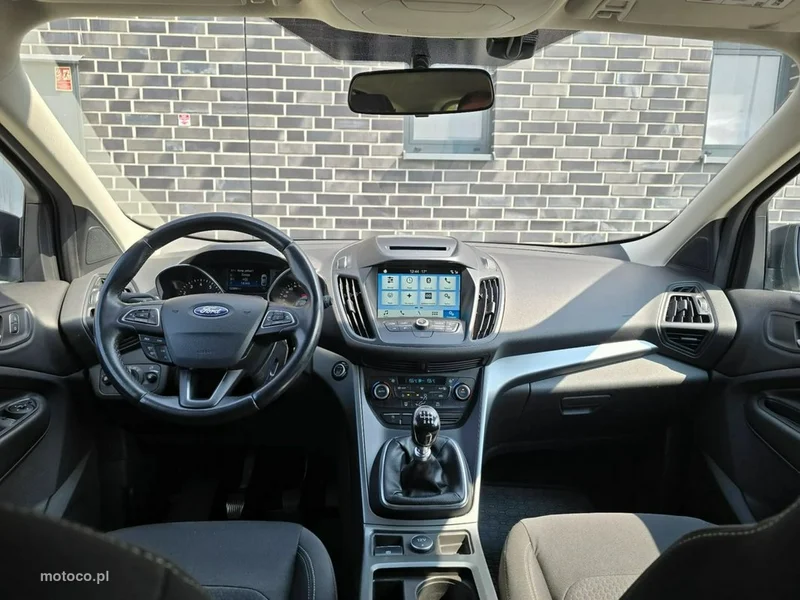 Ford Kuga II 27