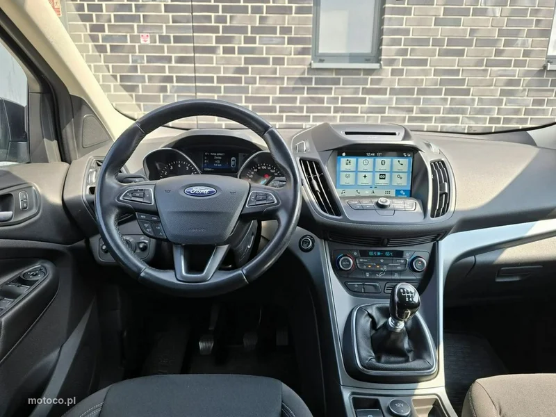 Ford Kuga II 28