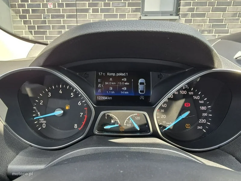 Ford Kuga II 30