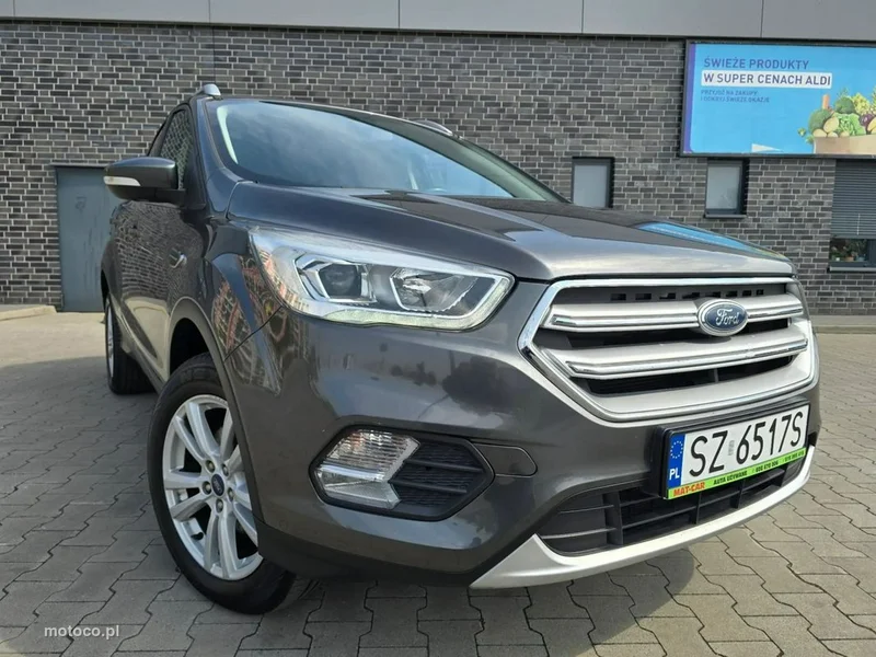 Ford Kuga II 4