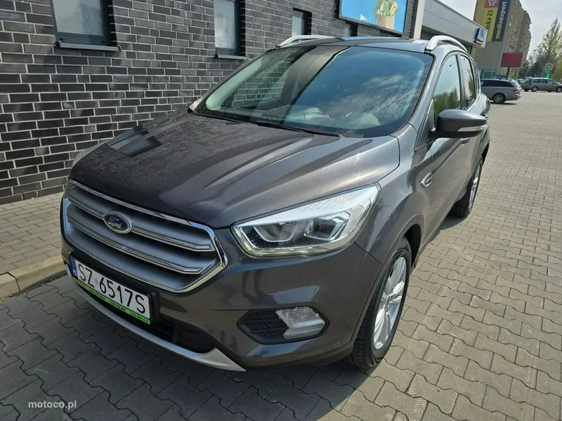 Ford Kuga II 40