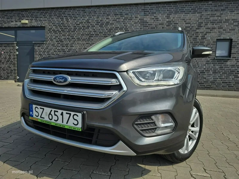 Ford Kuga II 5