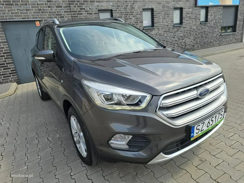 Ford Kuga II 7