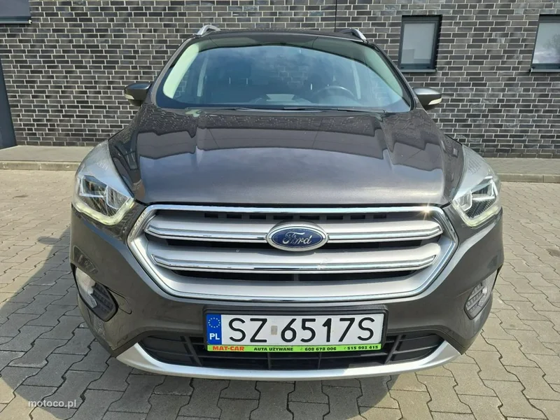 Ford Kuga II 8