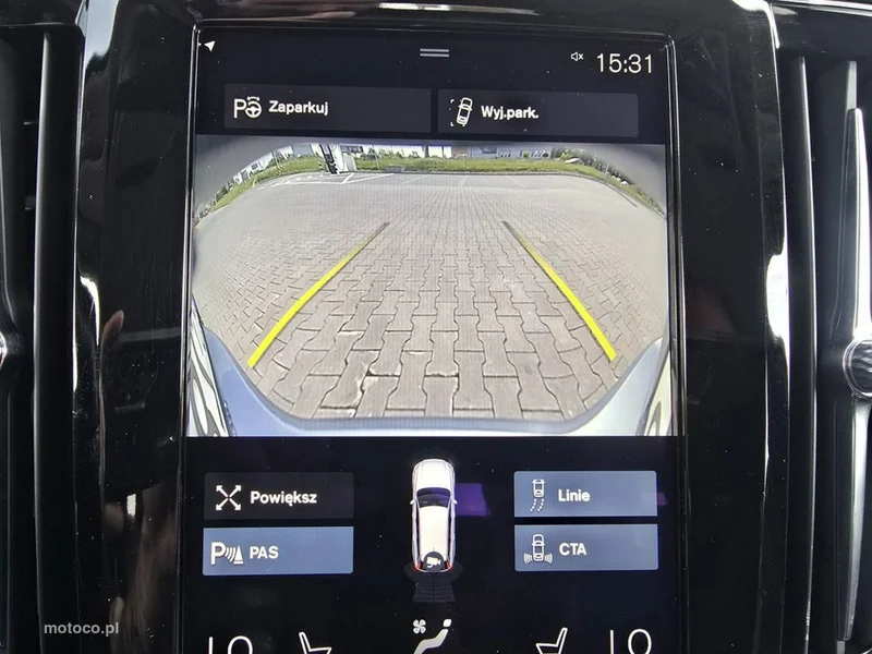 Volvo V90 Cross Country 34