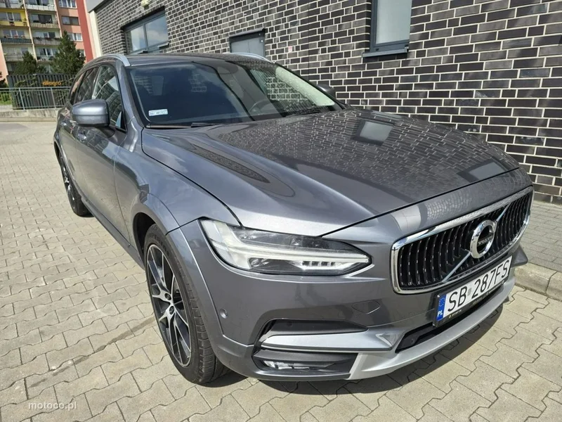Volvo V90 Cross Country 40