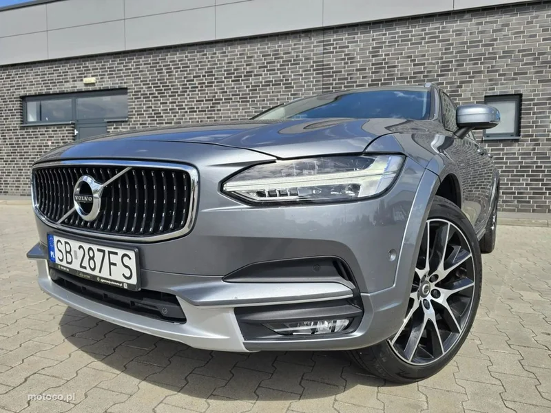 Volvo V90 Cross Country 5