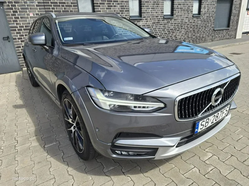 Volvo V90 Cross Country 7