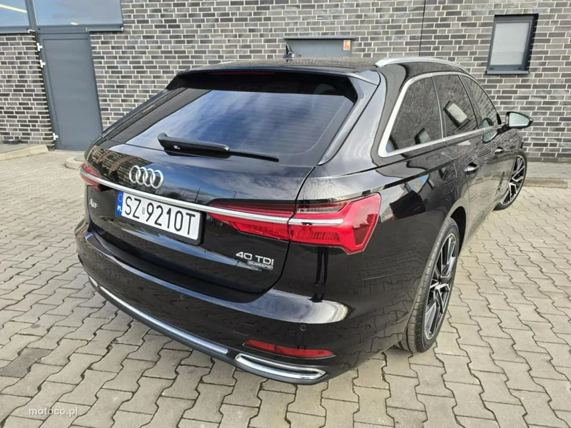 Audi A6 C8 13