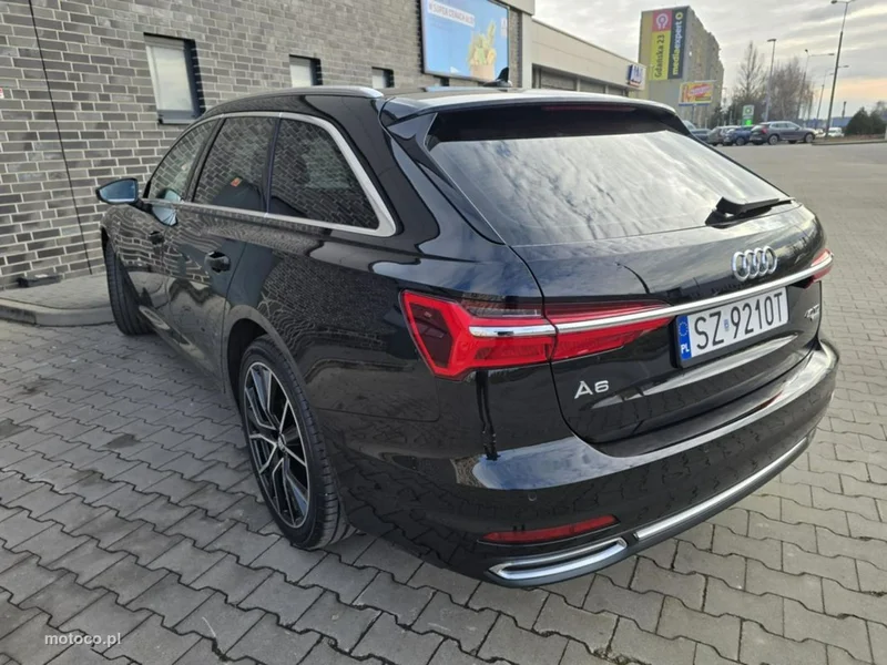 Audi A6 C8 14