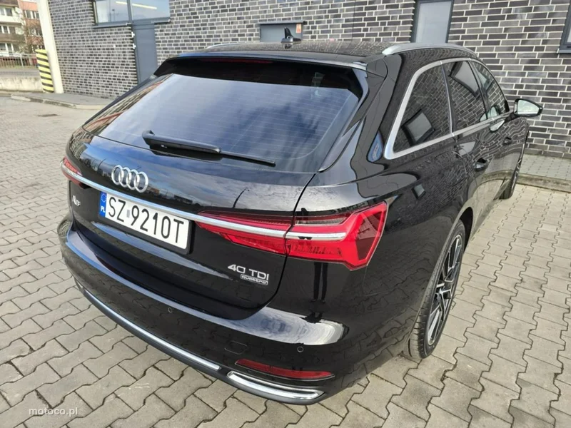 Audi A6 C8 15