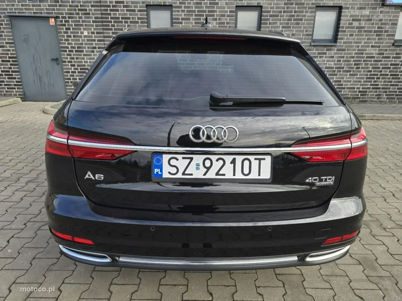 Audi A6 C8 17