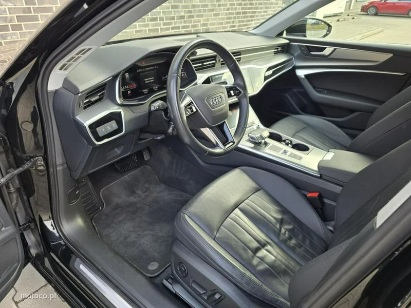 Audi A6 C8 20