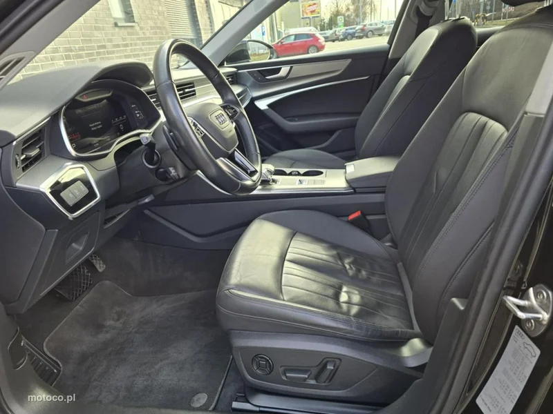 Audi A6 C8 21