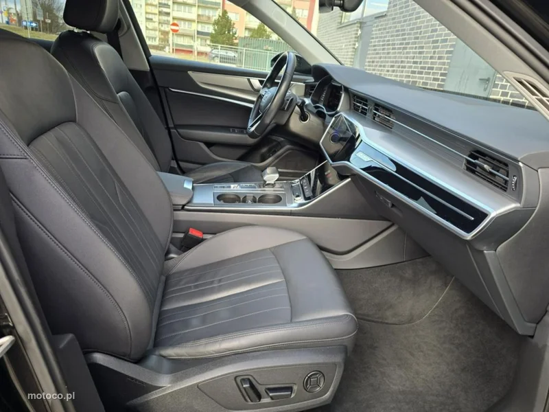 Audi A6 C8 26