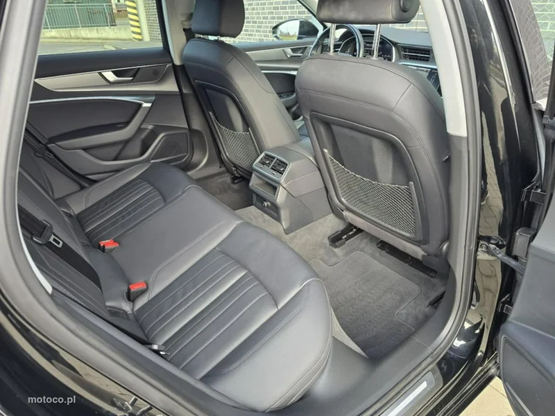 Audi A6 C8 28